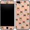 Bouffants and Broken Hearts Corgi Love iPhone 8 Plus Skin